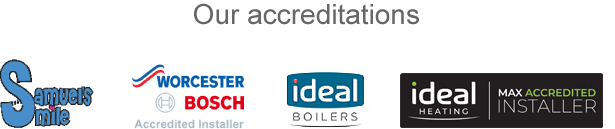 Accreditations